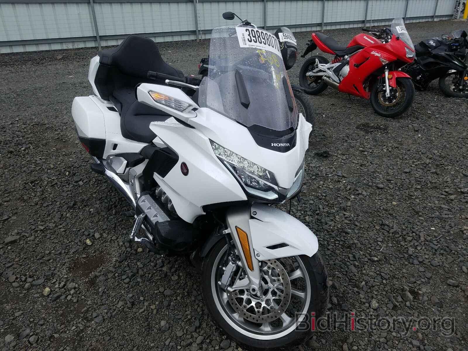 Photo JH2SC7900JK001609 - HONDA GL CYCLE 2018