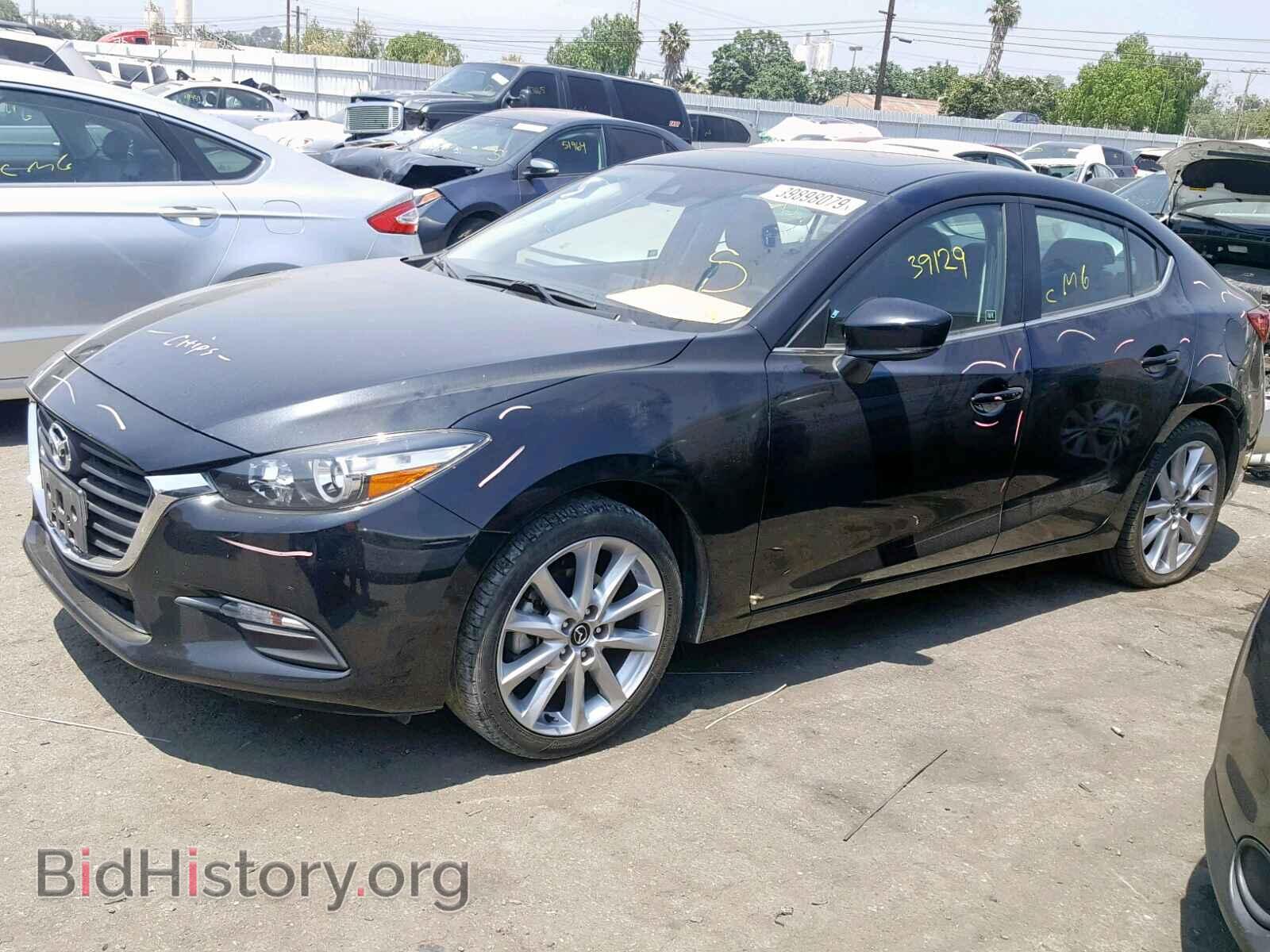 2017 MAZDA 3 - VIN: 3MZBN1V70HM150413 - Фото 2