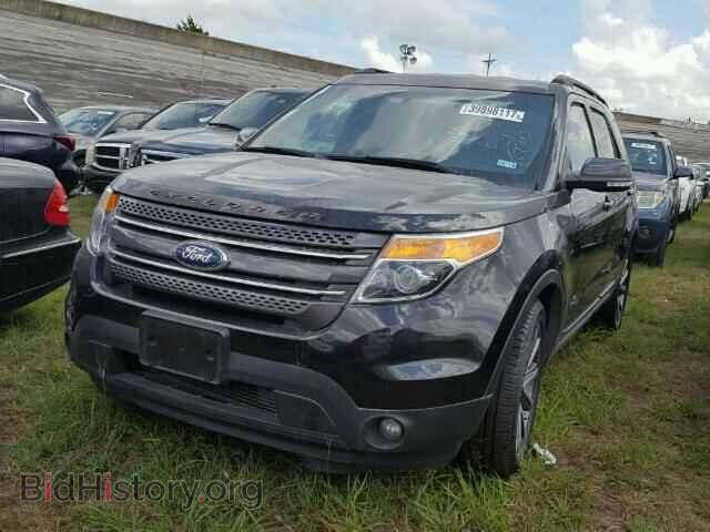 2015 FORD EXPLORER - VIN: 1FM5K7D85FGB80290 - Photo 2