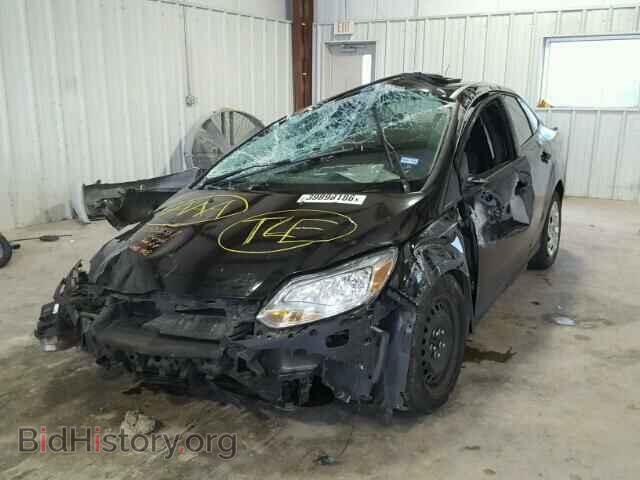 2012 FORD FOCUS - VIN: 1FAHP3F2XCL246801 - Фото 2