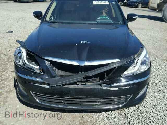 2014 HYUNDAI GENESIS - VIN: KMHGC4DD9EU259625 - Фото 9