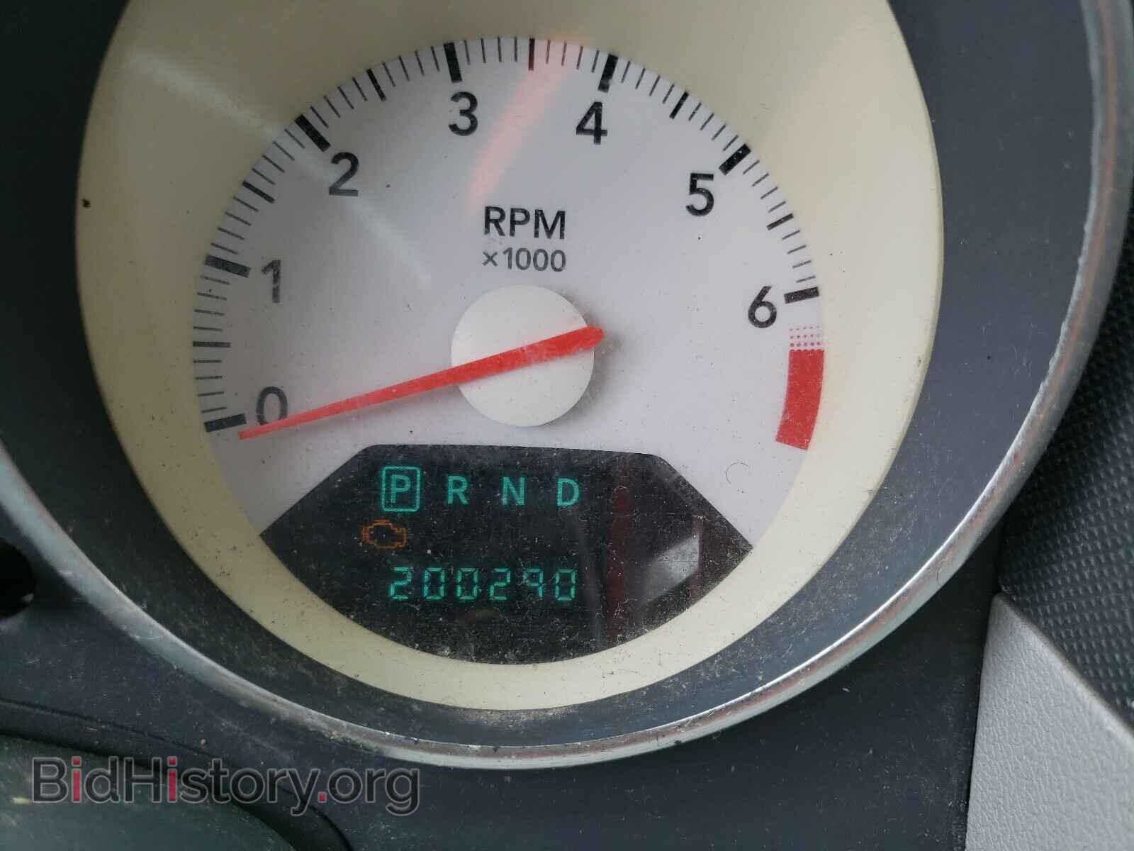 2007 DODGE CALIBER - VIN: 1B3HB48BX7D381421 - Фото 8