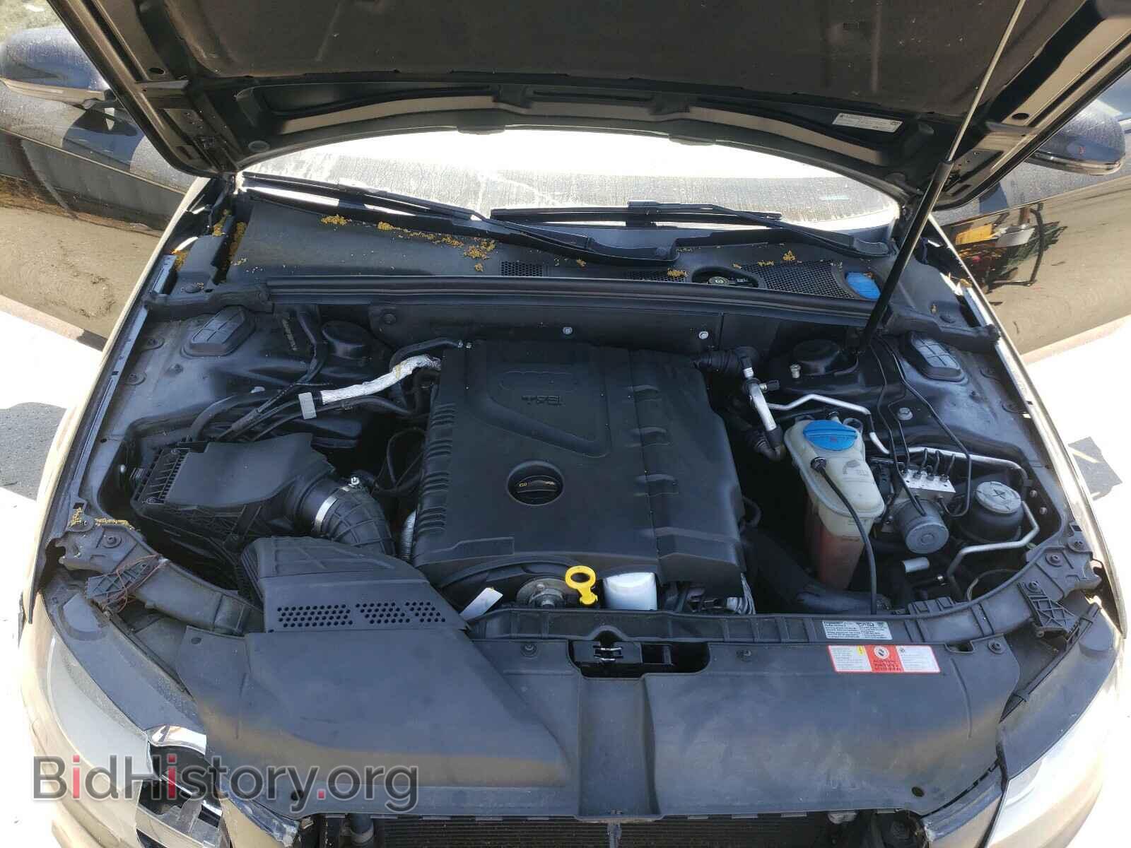 2009 AUDI A4 - VIN: WAULF78K19N010141 - Фото 7