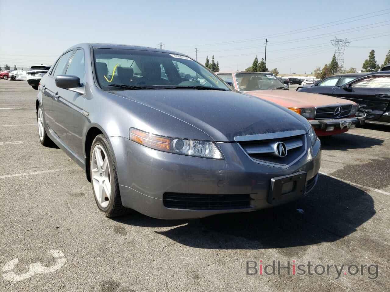 Photo 19UUA66236A034335 - ACURA TL 2006