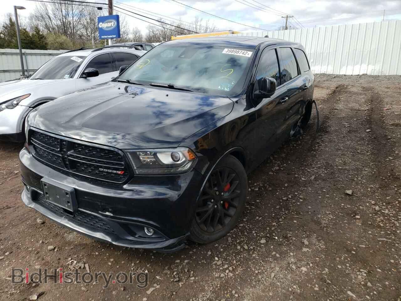 2015 DODGE DURANGO - VIN: 1C4SDJCT1FC843432 - Photo 2