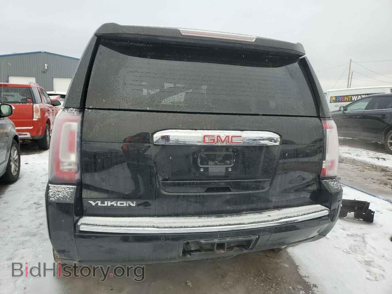 2018 GMC YUKON - VIN: 1GKS2CKJ3JR294098 - Фото 6