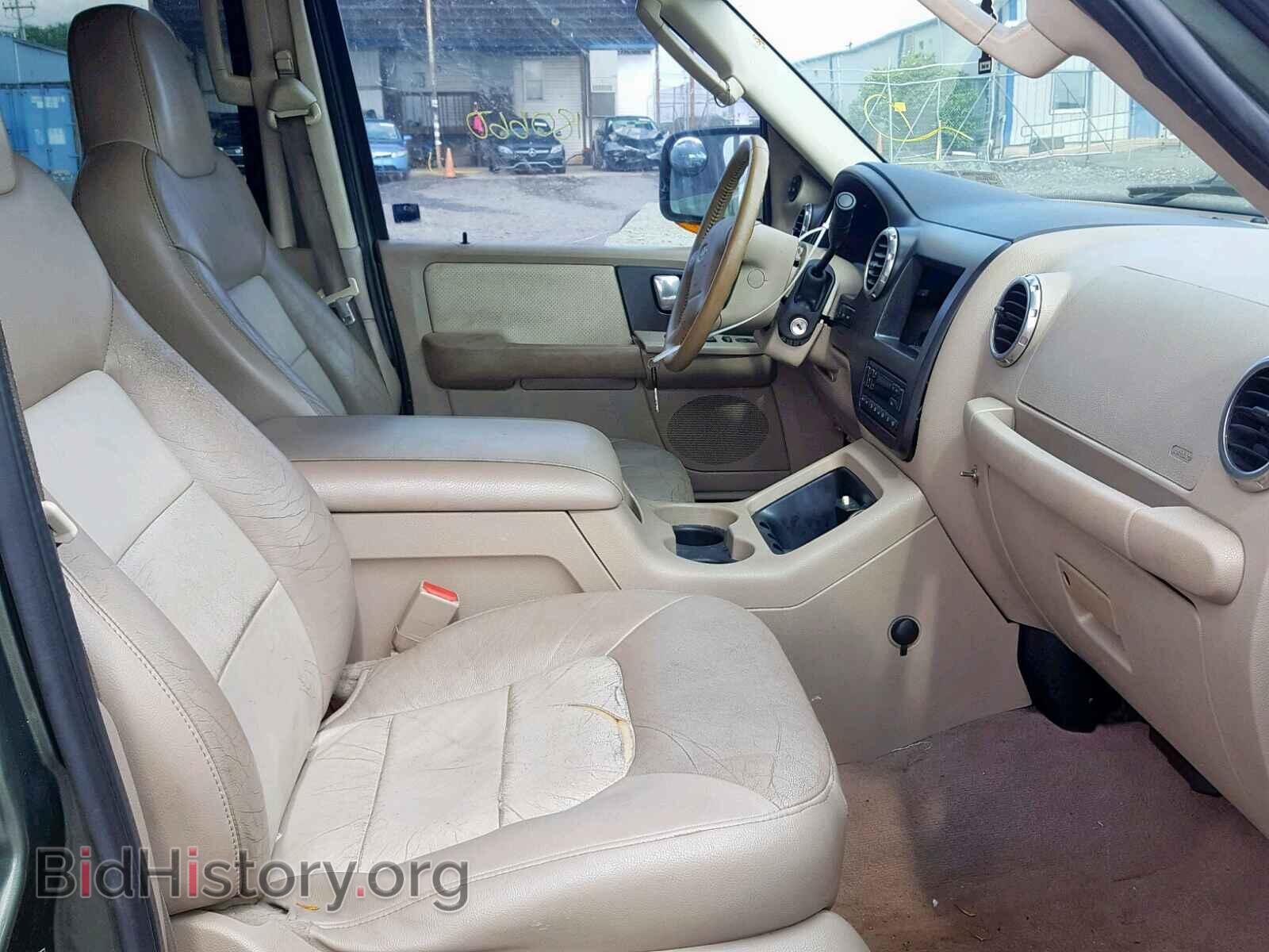 2004 FORD EXPEDITION - VIN: 1FMFU17L64LB80007 - Фото 5