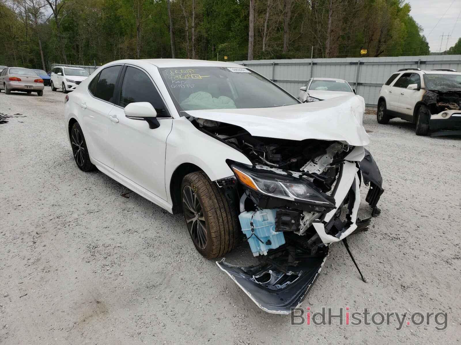 Фотография 4T1B11HK6KU206531 - TOYOTA CAMRY 2019