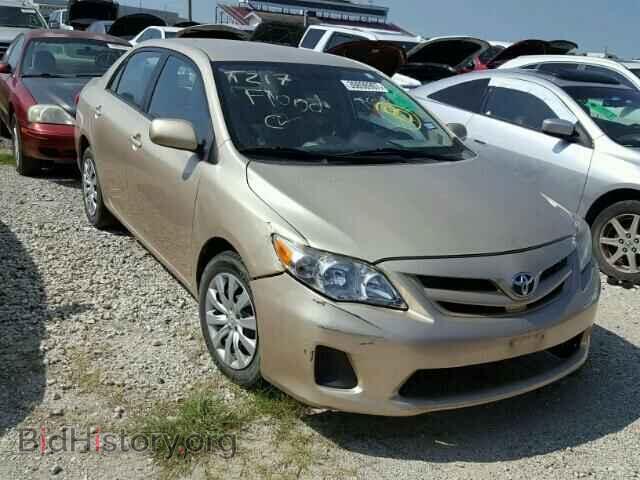 Фотография 5YFBU4EEXCP037799 - TOYOTA COROLLA 2012
