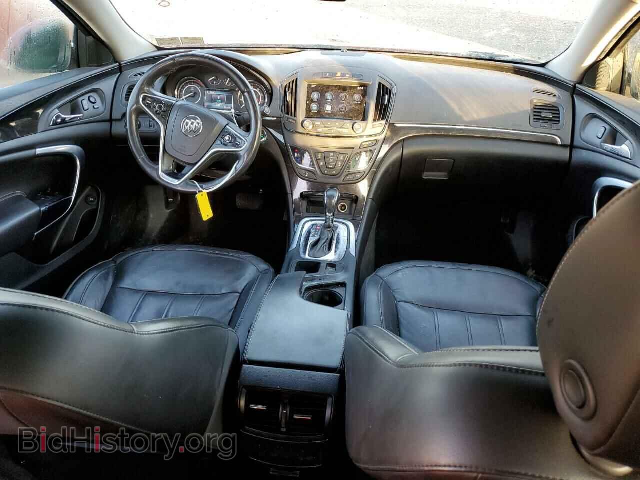 2014 BUICK REGAL - VIN: 2G4GN5EX1E9182898 - Фото 8
