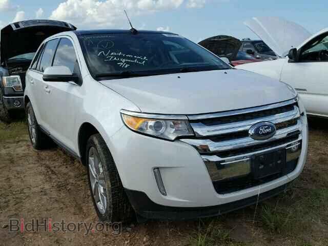 Photo 2FMDK3KC5DBA40420 - FORD EDGE 2013
