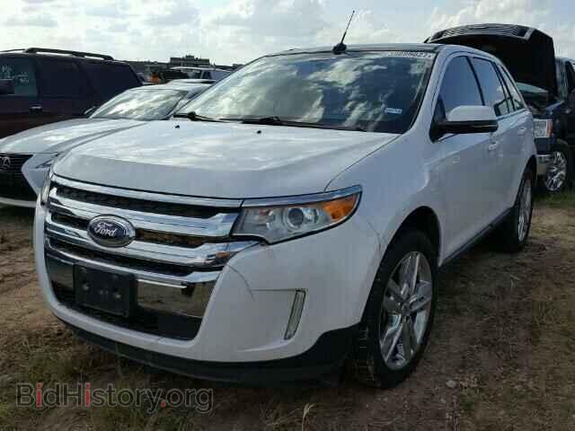 2013 FORD EDGE - VIN: 2FMDK3KC5DBA40420 - Photo 2
