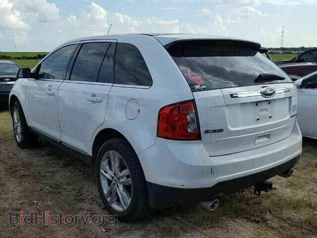 2013 FORD EDGE - VIN: 2FMDK3KC5DBA40420 - Photo 3