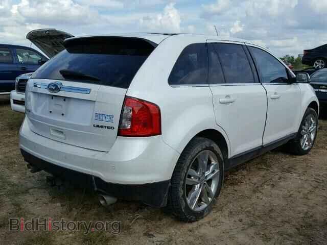 2013 FORD EDGE - VIN: 2FMDK3KC5DBA40420 - Photo 4