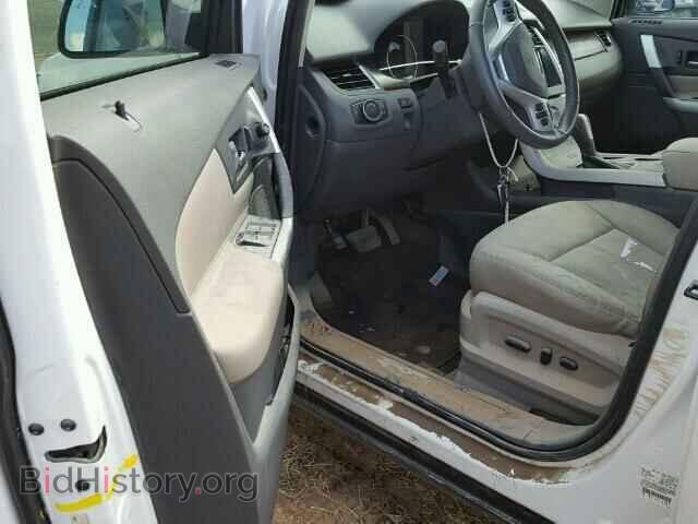 2013 FORD EDGE - VIN: 2FMDK3KC5DBA40420 - Photo 9