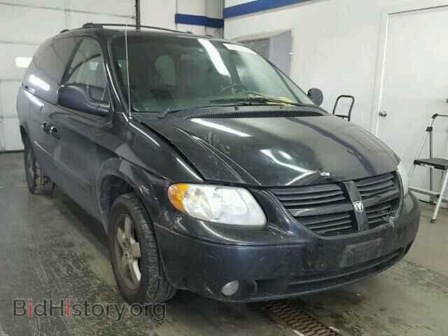 Фотография 2D4GP44L35R411043 - DODGE CARAVAN 2005