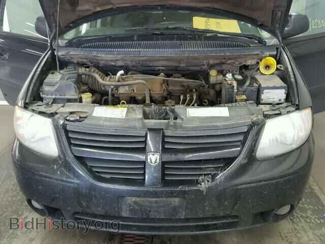 2005 DODGE CARAVAN - VIN: 2D4GP44L35R411043 - Фото 7