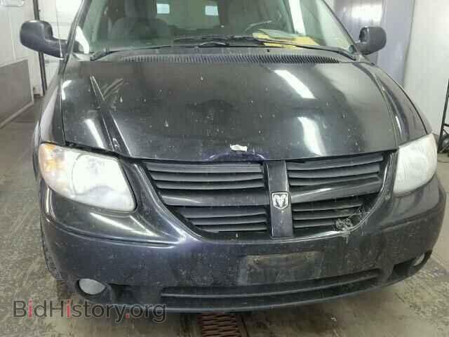 2005 DODGE CARAVAN - VIN: 2D4GP44L35R411043 - Фото 9