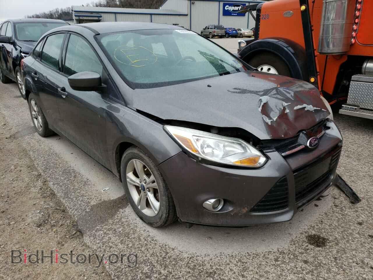 Photo 1FAHP3F25CL414599 - FORD FOCUS 2012