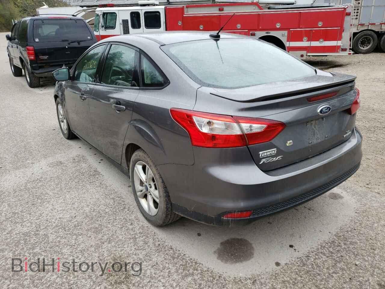 2012 FORD FOCUS - VIN: 1FAHP3F25CL414599 - Photo 3