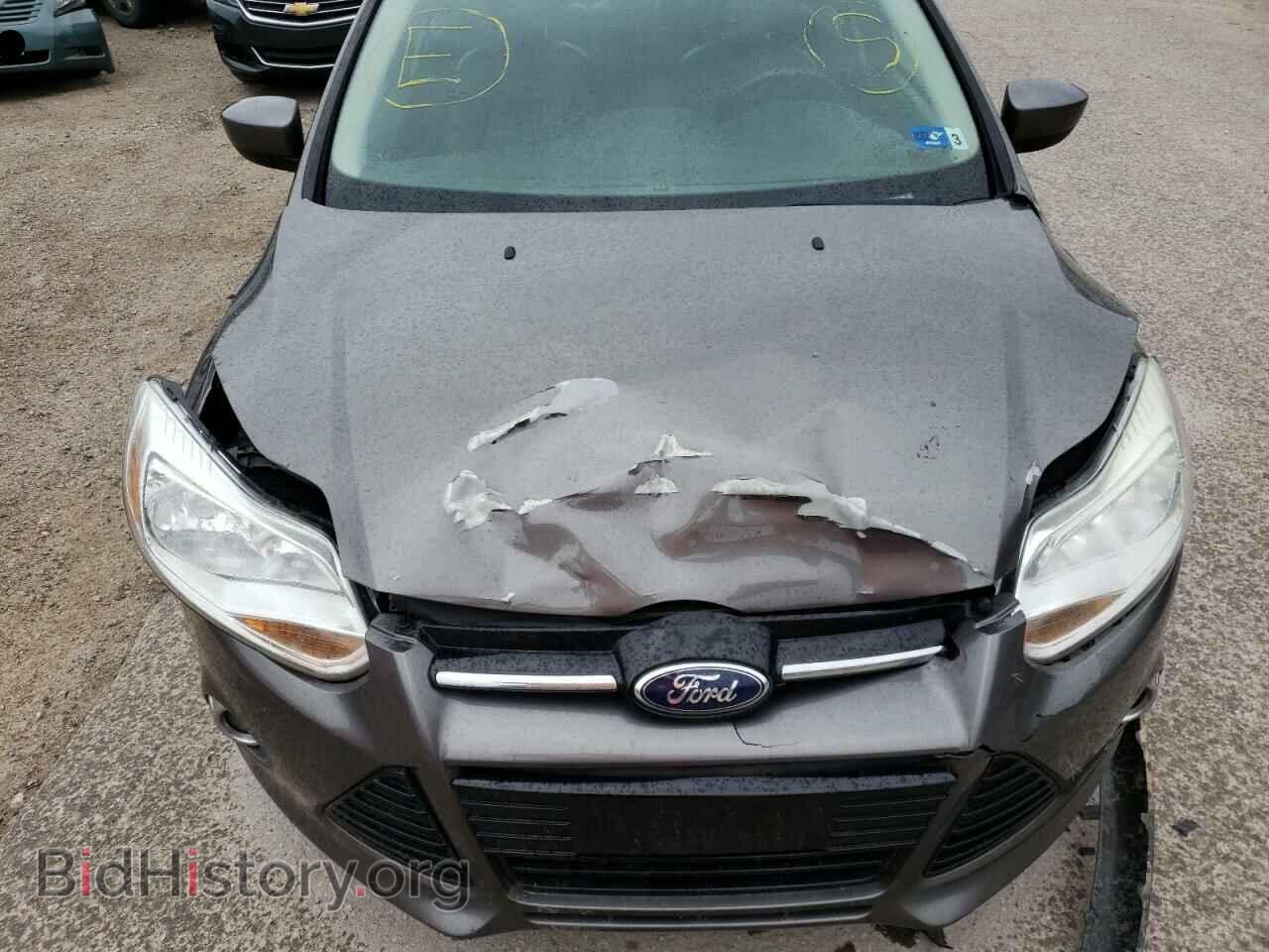 2012 FORD FOCUS - VIN: 1FAHP3F25CL414599 - Photo 7