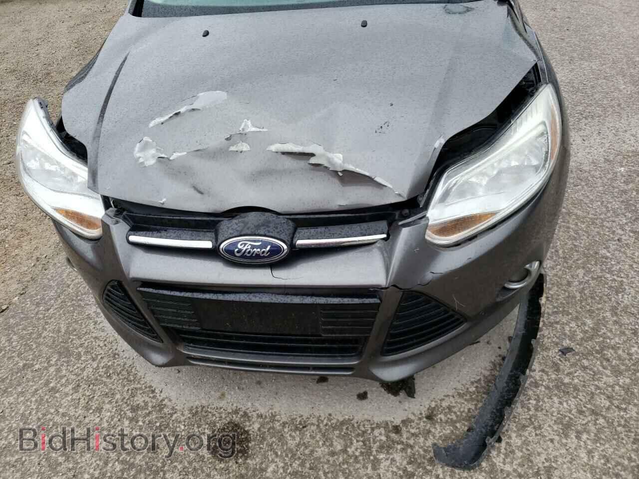 2012 FORD FOCUS - VIN: 1FAHP3F25CL414599 - Photo 9