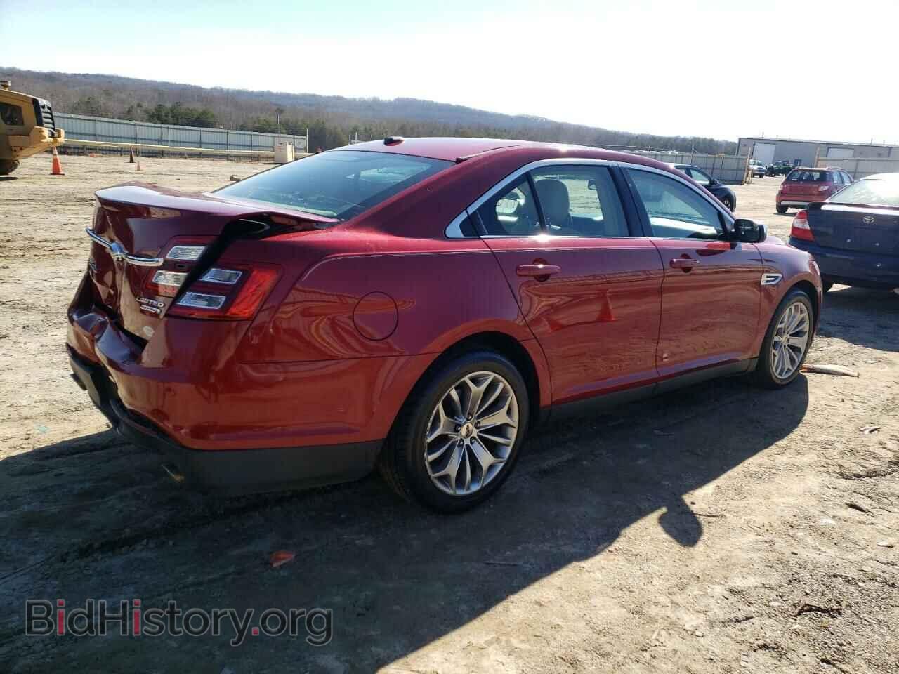 2015 FORD TAURUS - VIN: 1FAHP2F84FG102494 - Фото 3