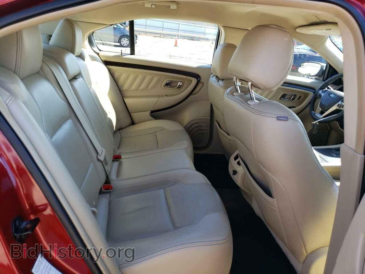 2015 FORD TAURUS - VIN: 1FAHP2F84FG102494 - Фото 10