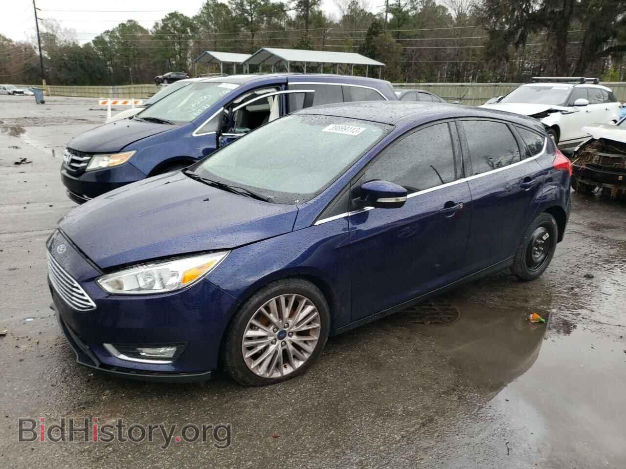 Фотография 1FADP3N22HL288936 - FORD FOCUS 2017