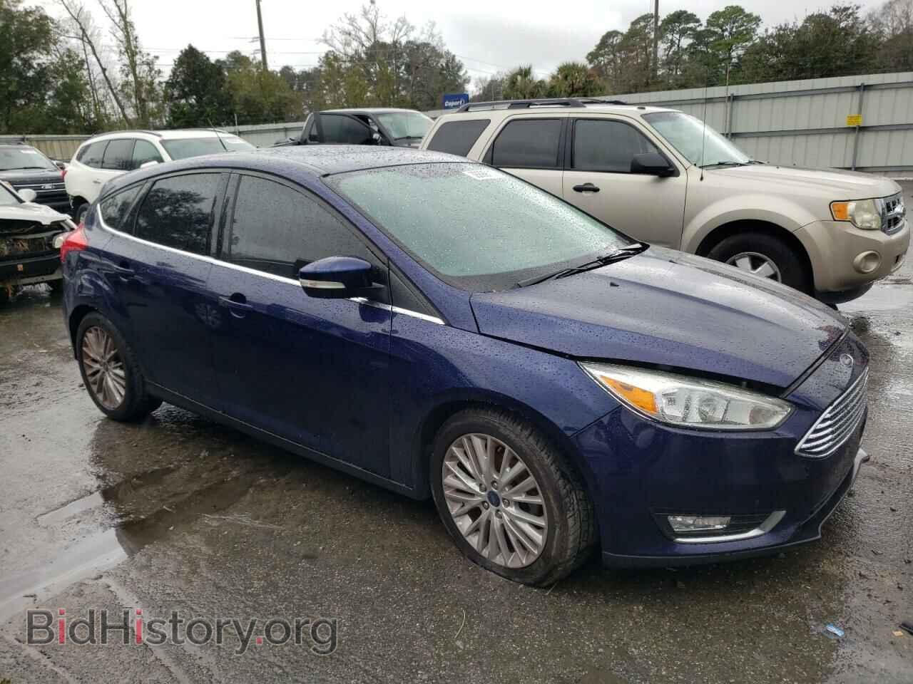 2017 FORD FOCUS - VIN: 1FADP3N22HL288936 - Фото 4