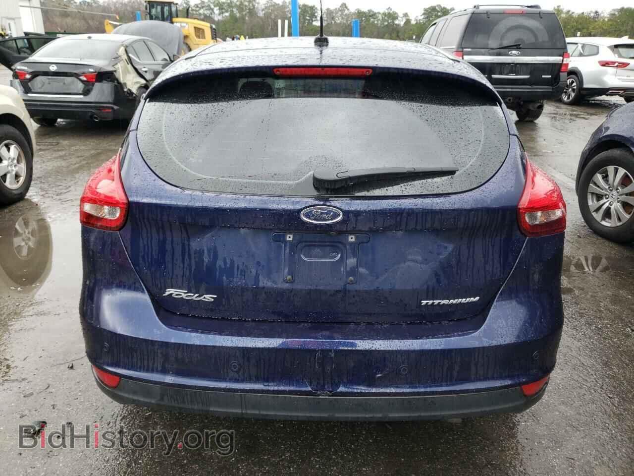 2017 FORD FOCUS - VIN: 1FADP3N22HL288936 - Фото 6