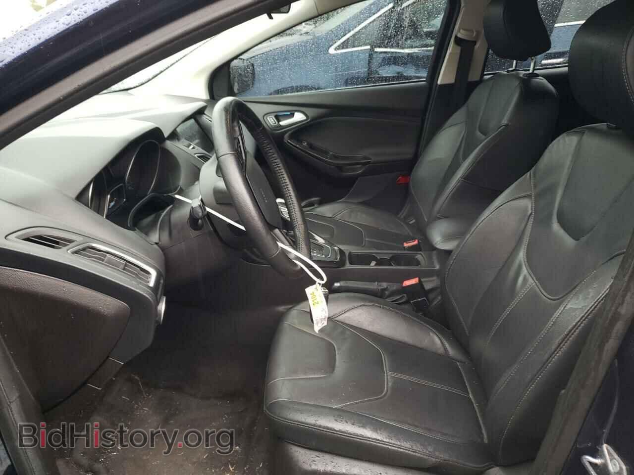 2017 FORD FOCUS - VIN: 1FADP3N22HL288936 - Фото 7