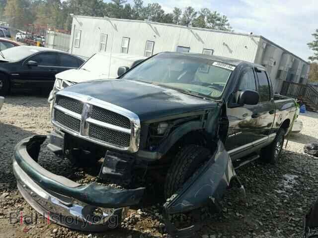 2002 DODGE RAM 1500 - VIN: 1D7HA18N42S637492 - Фото 2