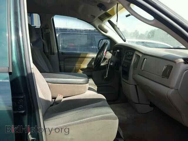 2002 DODGE RAM 1500 - VIN: 1D7HA18N42S637492 - Фото 5