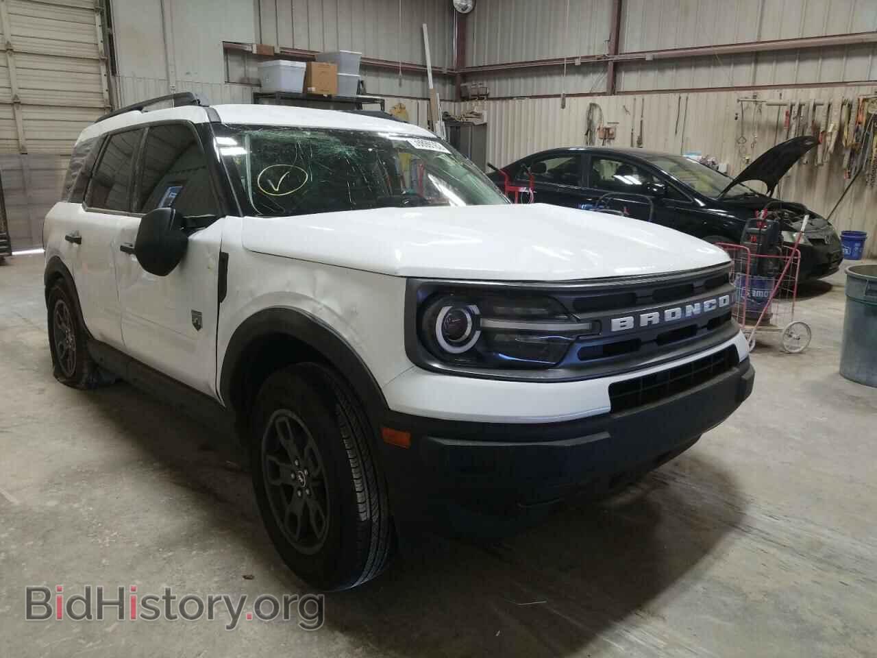 Photo 3FMCR9B63NRD03706 - FORD BRONCO 2022