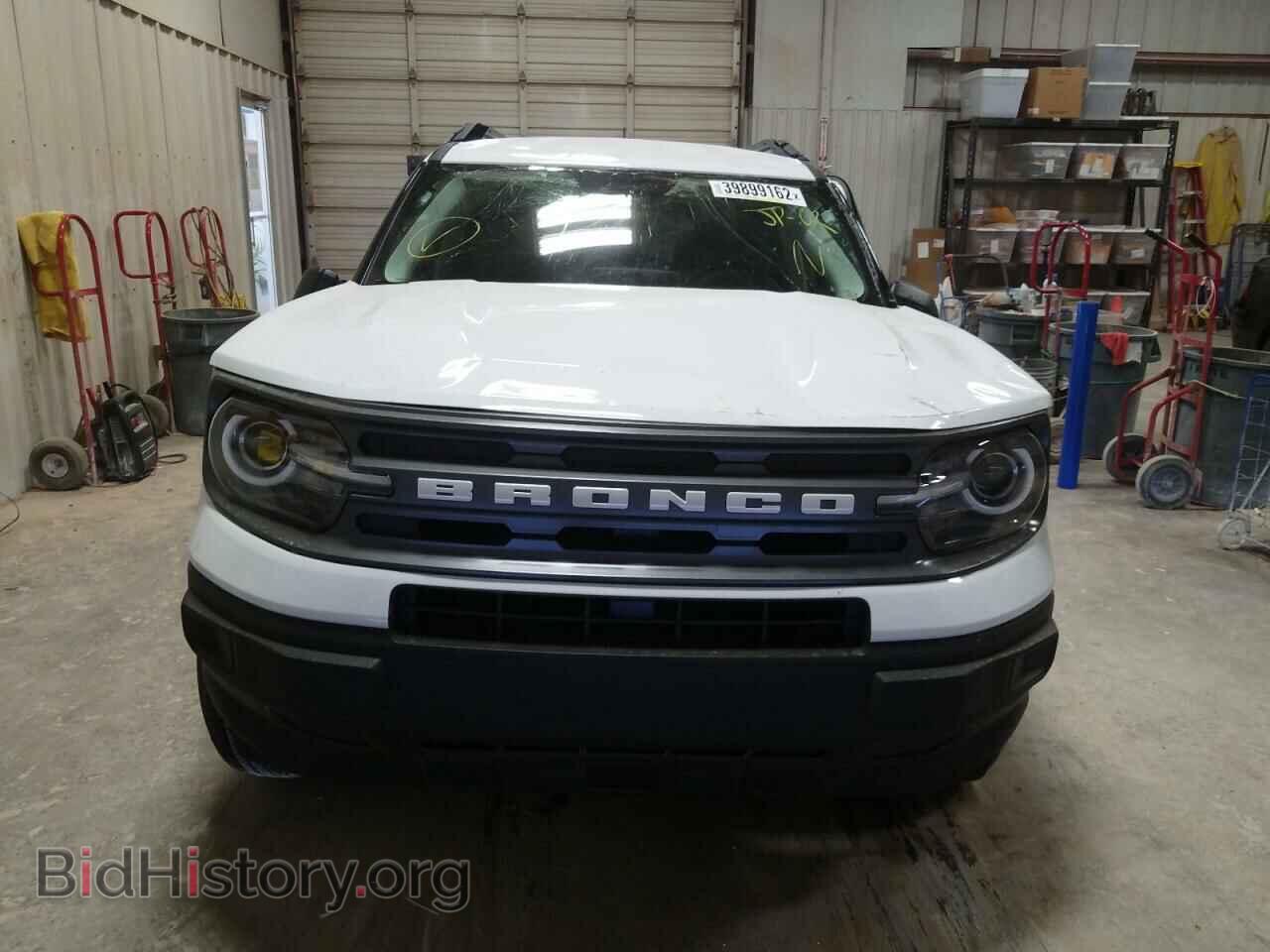 2022 FORD BRONCO - VIN: 3FMCR9B63NRD03706 - Фото 9