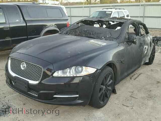 2013 JAGUAR XJ - VIN: SAJWJ1CD1D8V48822 - Фото 2