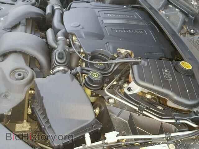 2013 JAGUAR XJ - VIN: SAJWJ1CD1D8V48822 - Фото 9