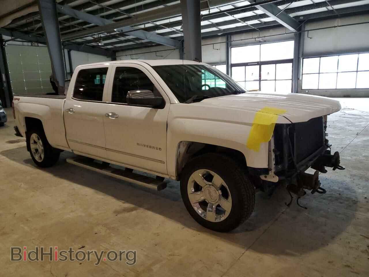2014 CHEVROLET SILVERADO - VIN: 3GCUKSEC6EG115828 - Фото 4