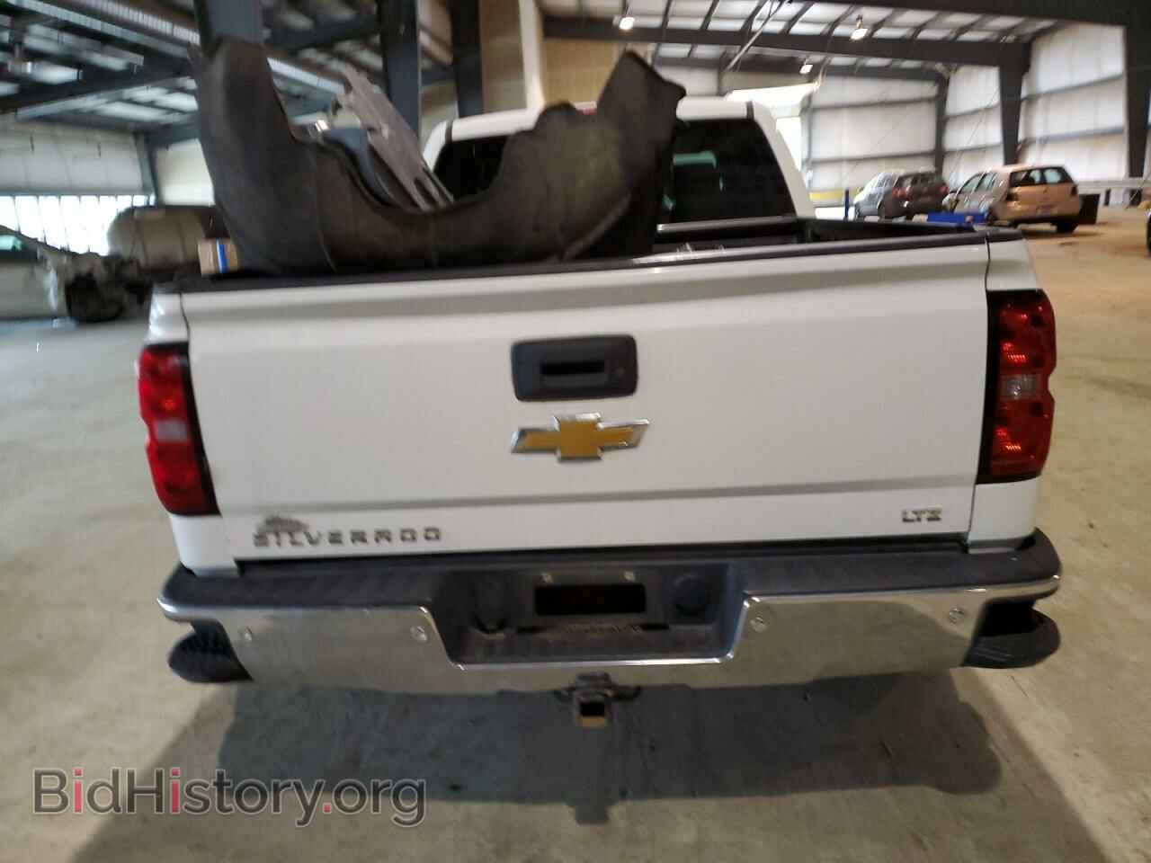2014 CHEVROLET SILVERADO - VIN: 3GCUKSEC6EG115828 - Фото 6