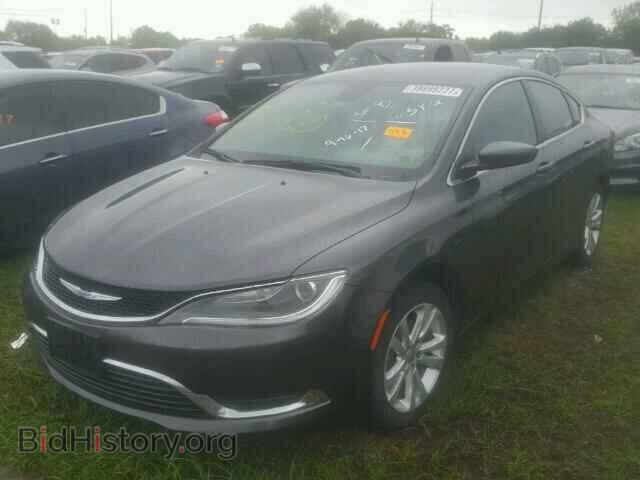 2016 CHRYSLER 200 - VIN: 1C3CCCAB7GN115573 - Photo 2