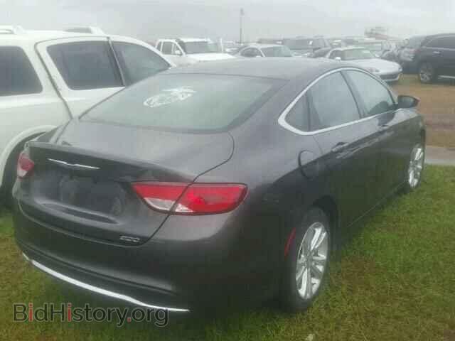 2016 CHRYSLER 200 - VIN: 1C3CCCAB7GN115573 - Photo 4