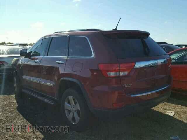 2012 JEEP CHEROKEE - VIN: 1C4RJFBG3CC221306 - Фото 3