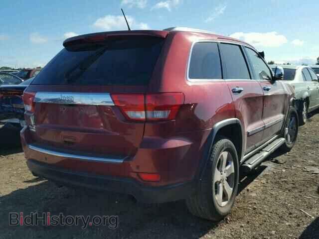 2012 JEEP CHEROKEE - VIN: 1C4RJFBG3CC221306 - Фото 4