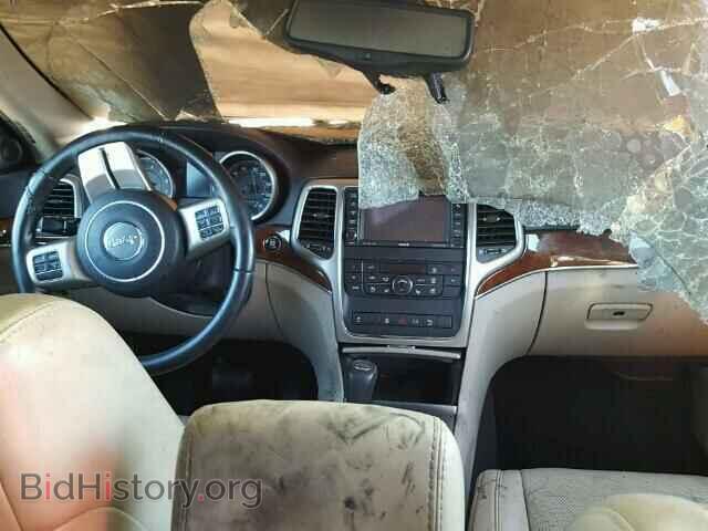 2012 JEEP CHEROKEE - VIN: 1C4RJFBG3CC221306 - Фото 9