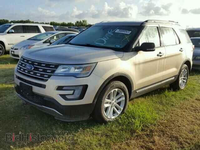 2017 FORD EXPLORER - VIN: 1FM5K7D88HGC31977 - Photo 2