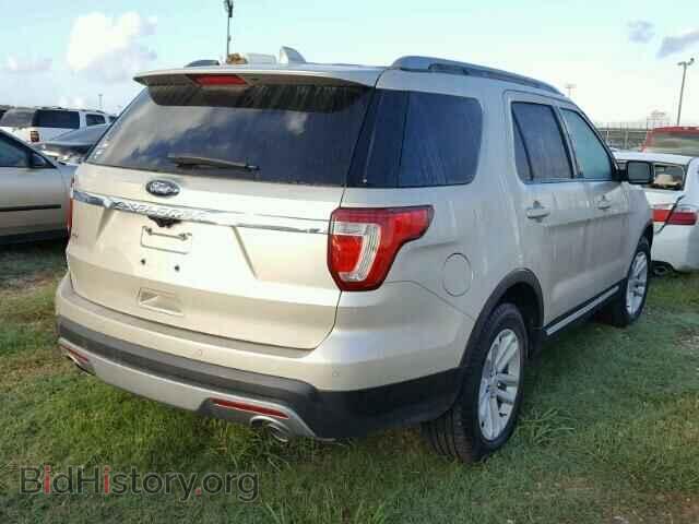 2017 FORD EXPLORER - VIN: 1FM5K7D88HGC31977 - Photo 4