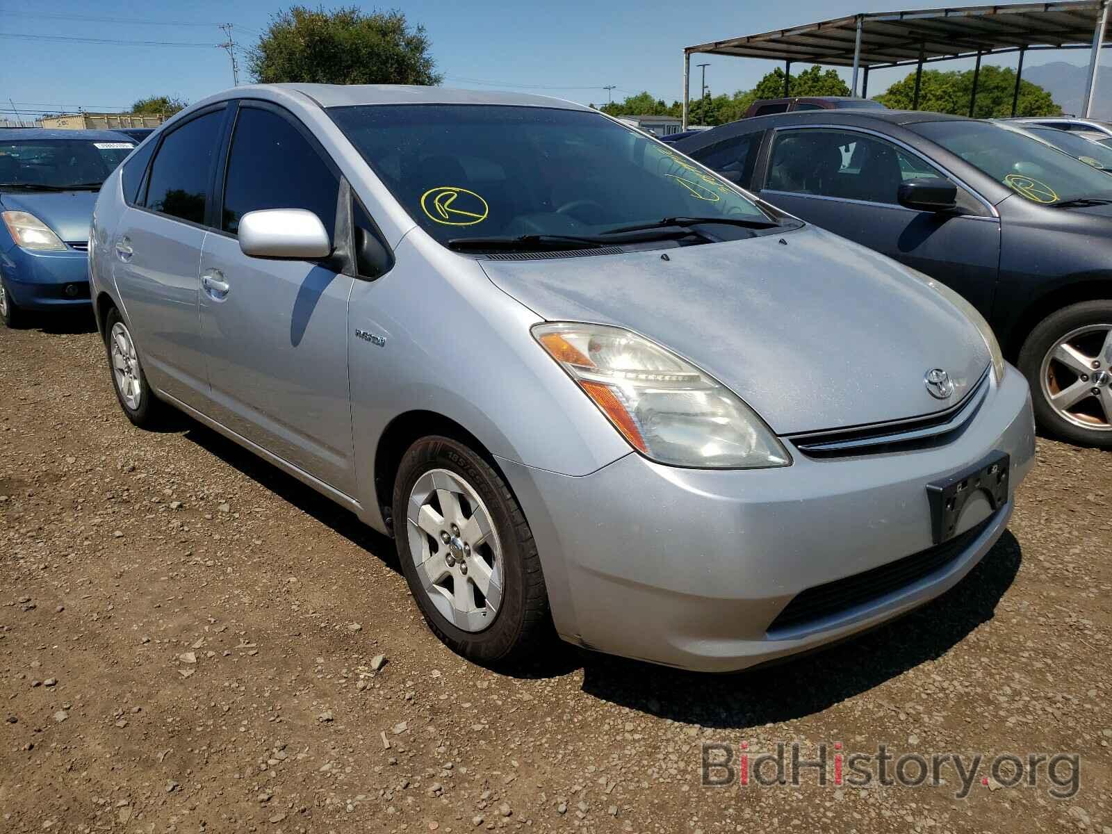 Photo JTDKB20U573264258 - TOYOTA PRIUS 2007