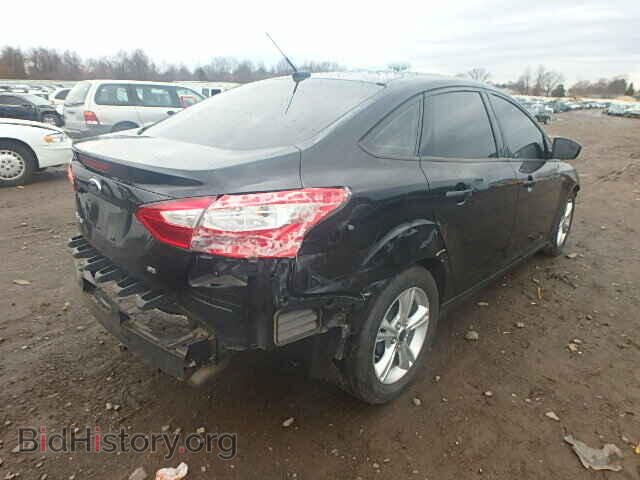 2014 FORD FOCUS - VIN: 1FADP3F28EL261976 - Фото 4