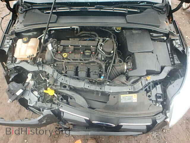 2014 FORD FOCUS - VIN: 1FADP3F28EL261976 - Фото 7